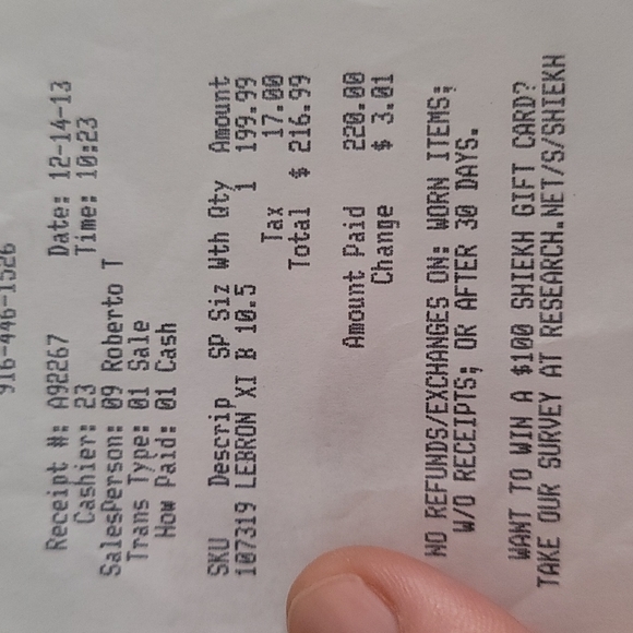 Nike LeBron Miami Nights - Picture 5 of 6